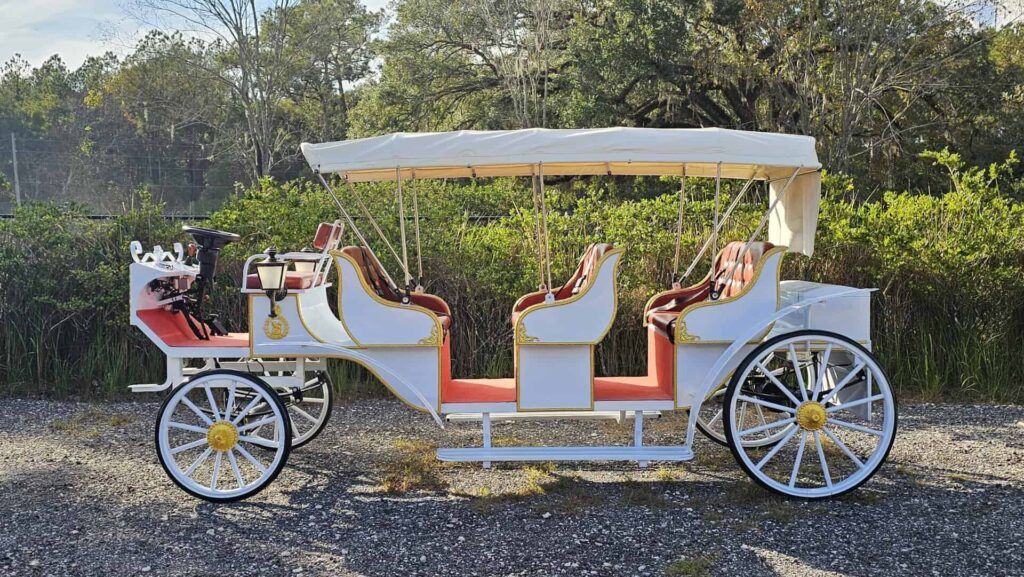 2025 Spirit Horseless Carriage  Electric Cart - Photo 2 of 22