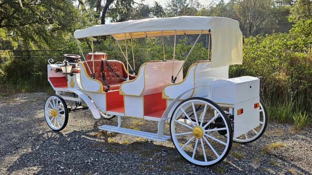 2025 Spirit Horseless Carriage  Electric Cart - Photo 3 of 22