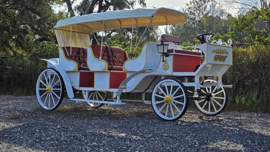 2025 Spirit Horseless Carriage  Electric Cart - Photo 4 of 22