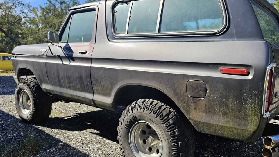 1979 Ford Bronco Ranger XLT - Photo 5 of 11