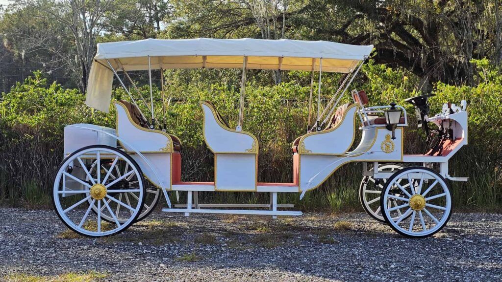 2025 Spirit Horseless Carriage  Electric Cart - Photo 5 of 22