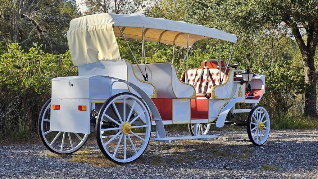 2025 Spirit Horseless Carriage  Electric Cart - Photo 6 of 22