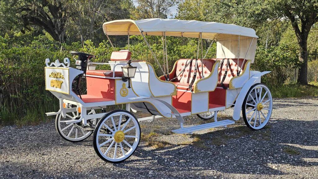 2025 Spirit Horseless Carriage  Electric Cart - Photo 7 of 22