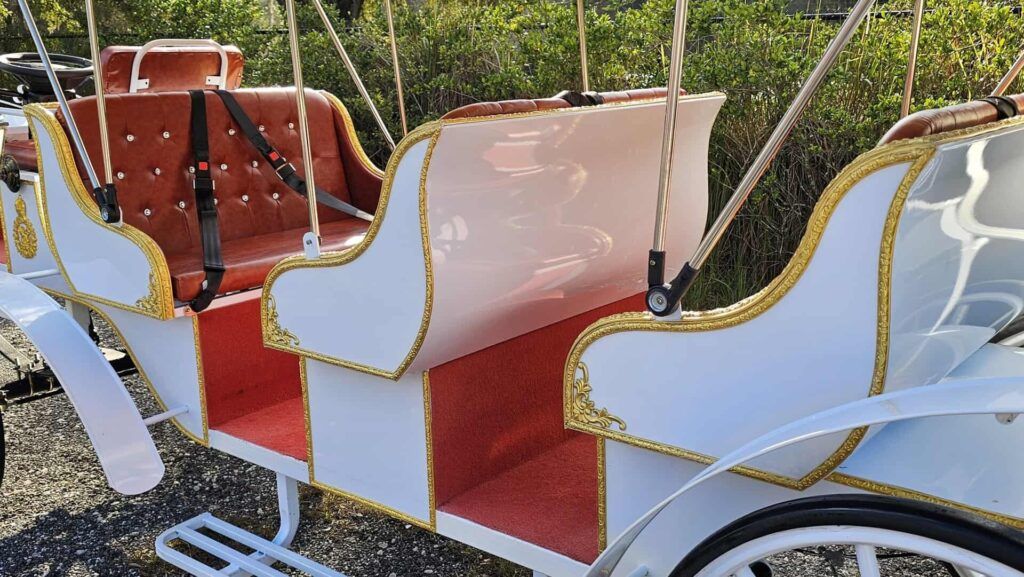 2025 Spirit Horseless Carriage  Electric Cart - Photo 8 of 22
