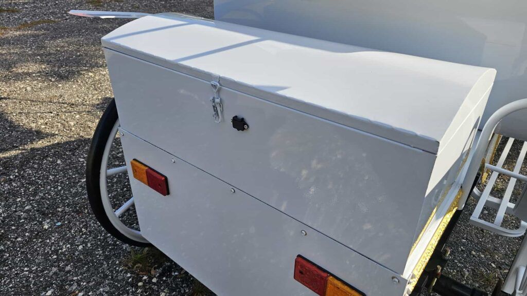 2025 Spirit Horseless Carriage  Electric Cart - Photo 19 of 22