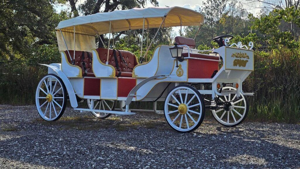 2025 Spirit Horseless Carriage  Electric Cart - Photo 22 of 22