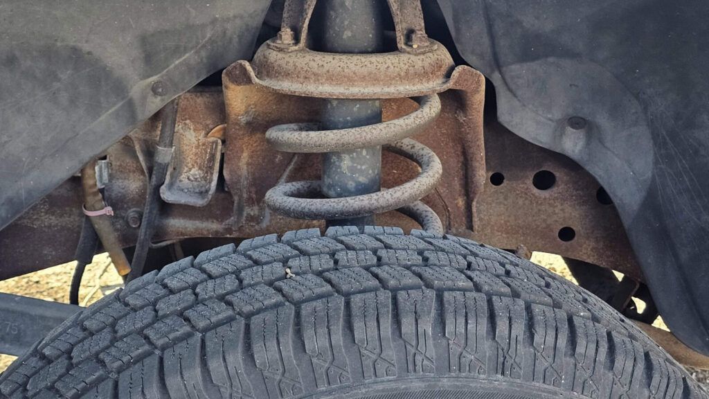 1995 Dodge Ram 2500 Laramie SLT - Photo 28 of 31