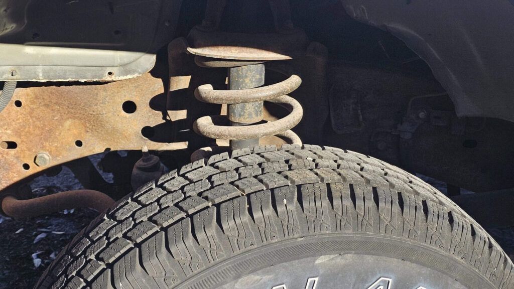 1995 Dodge Ram 2500 Laramie SLT - Photo 29 of 31