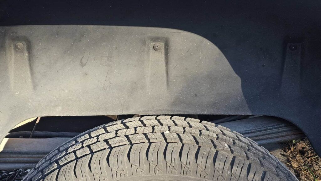 1995 Dodge Ram 2500 Laramie SLT - Photo 30 of 31