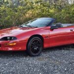 1994 Chevrolet Camaro Z28 Convertible - Photo 1 of 83