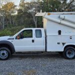 2016 Ford F-550 SuperCab XL Enclosed Service Truck - Photo 2 of 110