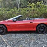 1994 Chevrolet Camaro Z28 Convertible - Photo 2 of 83