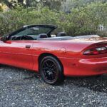 1994 Chevrolet Camaro Z28 Convertible - Photo 3 of 83