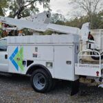 2013 Ford F-550 Super Duty XL Altec Bucket Truck - Photo 3 of 65