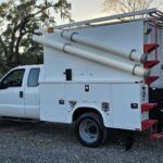 2016 Ford F-550 SuperCab XL Enclosed Service Truck - Photo 3 of 110