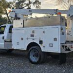2012 Ford F-450 4x4 Super Duty Bucket Truck - Photo 3 of 89