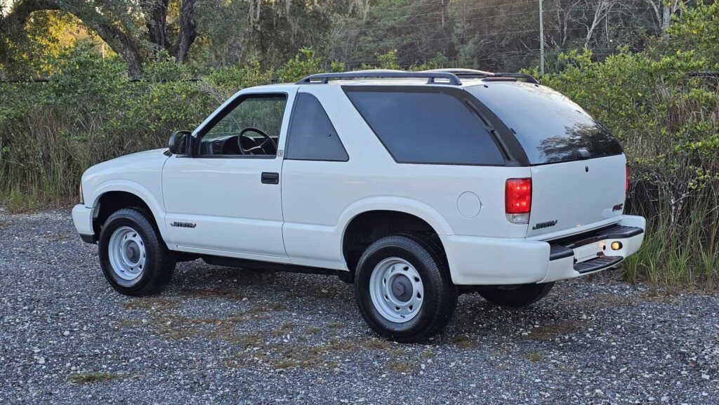2001 GMC Jimmy SLS - Photo 3 of 85