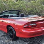 1994 Chevrolet Camaro Z28 Convertible - Photo 4 of 83