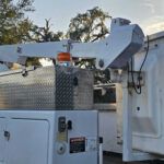 2012 Ford F-450 4x4 Super Duty Bucket Truck - Photo 4 of 89