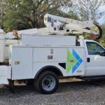 2013 Ford F-550 Super Duty XL Altec Bucket Truck - Photo 5 of 65