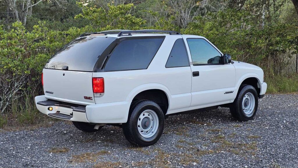 2001 GMC Jimmy SLS - Photo 5 of 85