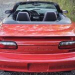 1994 Chevrolet Camaro Z28 Convertible - Photo 5 of 83