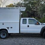 2016 Ford F-550 SuperCab XL Enclosed Service Truck - Photo 6 of 110