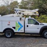 2013 Ford F-550 Super Duty XL Altec Bucket Truck - Photo 6 of 65