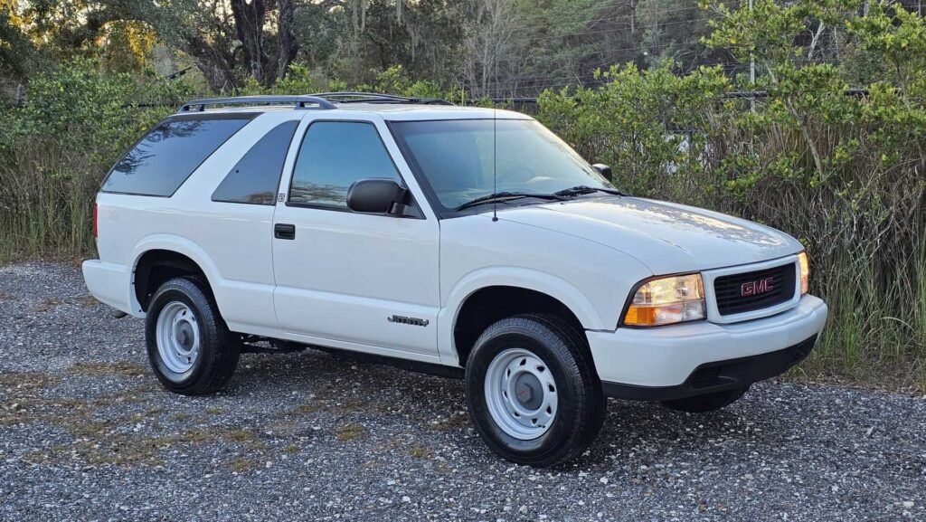 2001 GMC Jimmy SLS - Photo 7 of 85