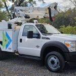 2013 Ford F-550 Super Duty XL Altec Bucket Truck - Photo 7 of 65