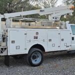 2012 Ford F-450 4x4 Super Duty Bucket Truck - Photo 7 of 89