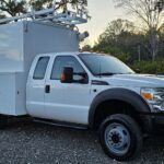 2016 Ford F-550 SuperCab XL Enclosed Service Truck - Photo 7 of 110