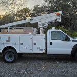 2012 Ford F-450 4x4 Super Duty Bucket Truck - Photo 8 of 89