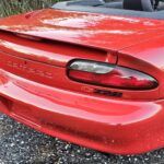 1994 Chevrolet Camaro Z28 Convertible - Photo 8 of 83