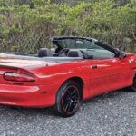 1994 Chevrolet Camaro Z28 Convertible - Photo 9 of 83