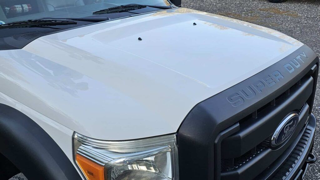 2012 Ford F-450 4x4 Super Duty Bucket Truck - Photo 11 of 89