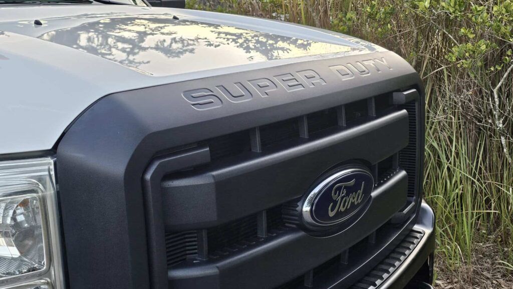 2012 Ford F-450 4x4 Super Duty Bucket Truck - Photo 13 of 89