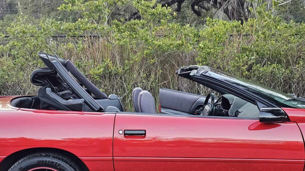 1994 Chevrolet Camaro Z28 Convertible - Photo 14 of 83