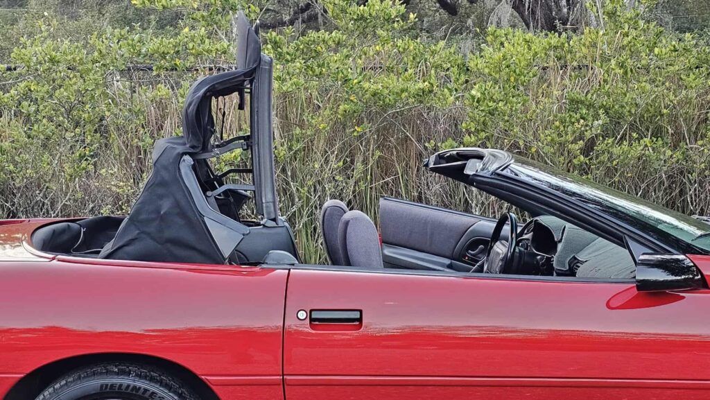 1994 Chevrolet Camaro Z28 Convertible - Photo 15 of 83