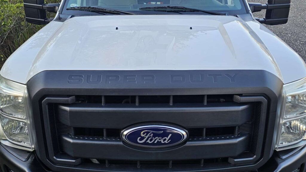 2012 Ford F-450 4x4 Super Duty Bucket Truck - Photo 15 of 89
