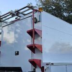 2016 Ford F-550 SuperCab XL Enclosed Service Truck - Photo 16 of 110