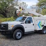 2013 Ford F-550 Super Duty XL Altec Bucket Truck - Photo 16 of 65