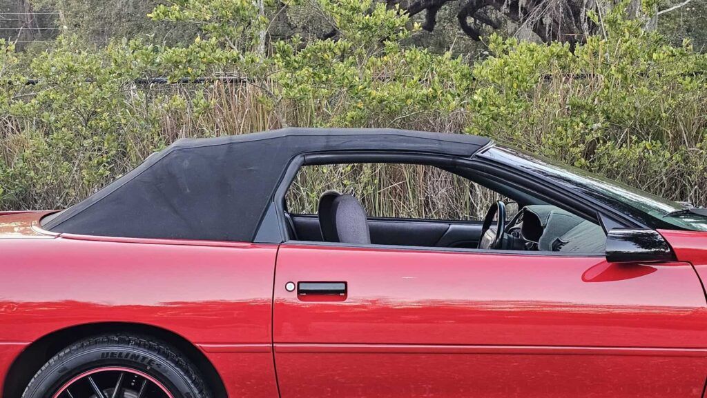 1994 Chevrolet Camaro Z28 Convertible - Photo 16 of 83
