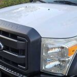 2012 Ford F-450 4x4 Super Duty Bucket Truck - Photo 16 of 89