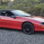 1994 Chevrolet Camaro Z28 Convertible - Photo 17 of 83