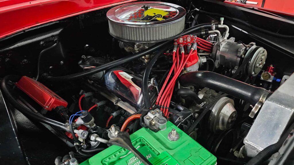 1965 Ford F100 Custom Cab - Photo 17 of 30