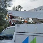 2013 Ford F-550 Super Duty XL Altec Bucket Truck - Photo 17 of 65