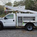 2013 Ford F-550 Super Duty XL Altec Bucket Truck - Photo 20 of 65