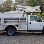 2013 Ford F-550 Super Duty XL Altec Bucket Truck - Photo 21 of 65