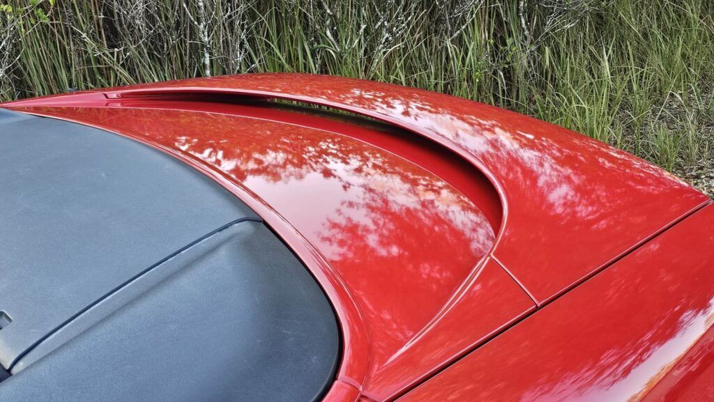 1994 Chevrolet Camaro Z28 Convertible - Photo 26 of 83